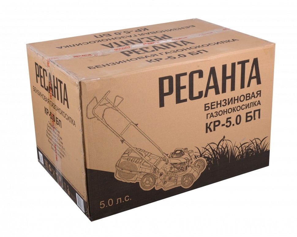 Коробка Ресанта КР-5.0 БП