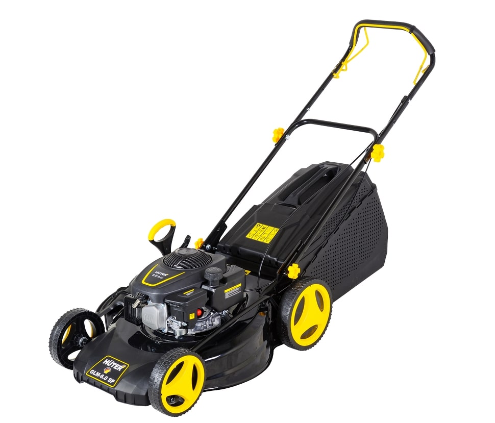 Газонокосилка Huter GLM-6.0 S