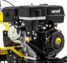 Двигатель сельскохозяйственной машины в сборе с рамой Huter MK-9500P