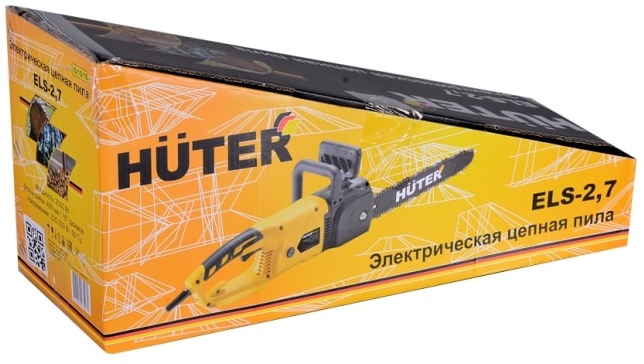 Коробка Huter ELS-2,7