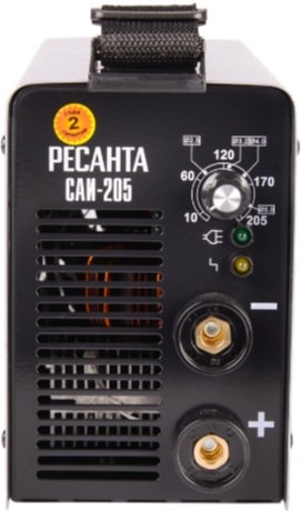 Сварочный аппарат Ресанта САИ-205