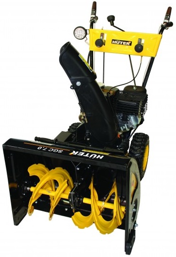 Снегоуборщик Huter SGC 7.0