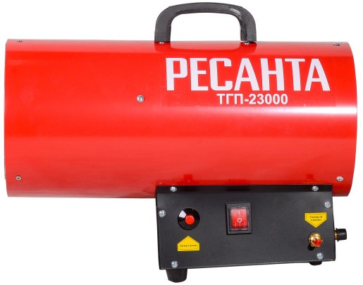 Тепловая пушка Ресанта ТГП-23000