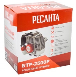 Упаковка Ресанта БТР-2500Р 70/2/40