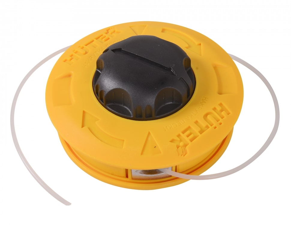 Катушка с леской HUTER GGT-1500TX